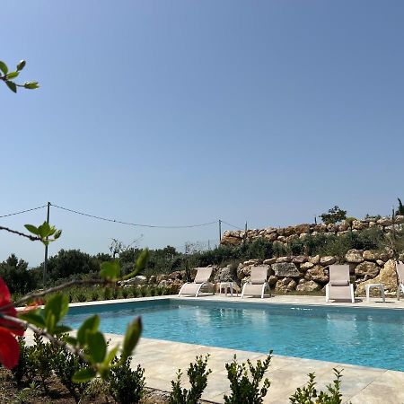 Villa Miro, Stupenda Villa Con Piscina Privata Castellammare del Golfo Exterior foto